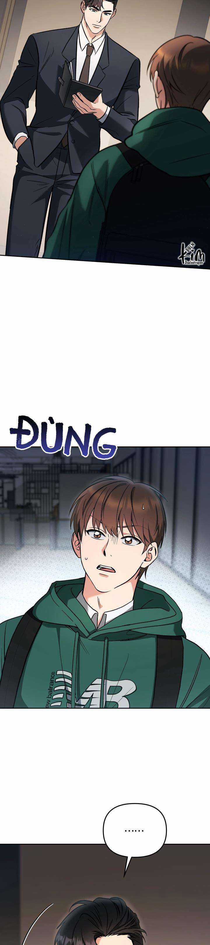 Romance Not Romantic Chapter 1 trang 30