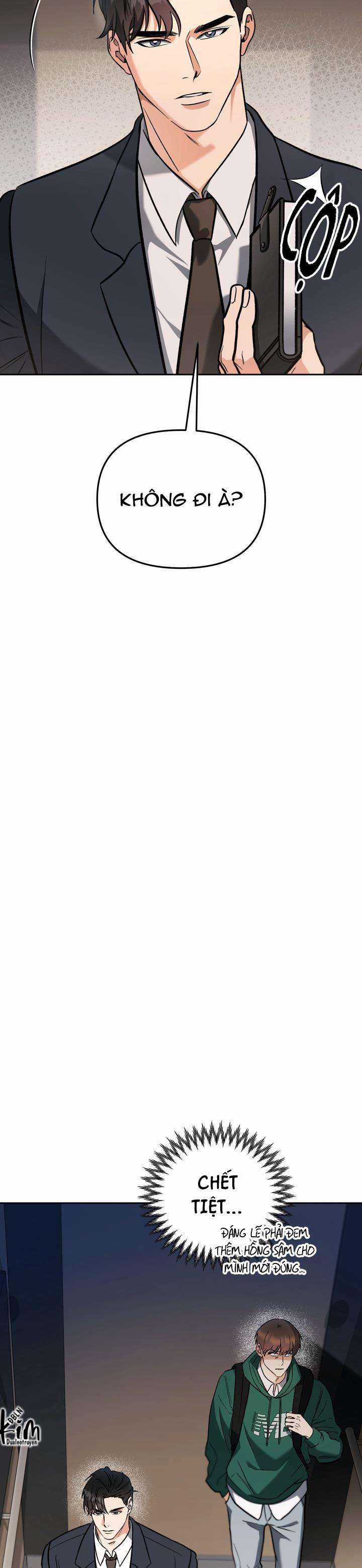 Romance Not Romantic Chapter 1 trang 31