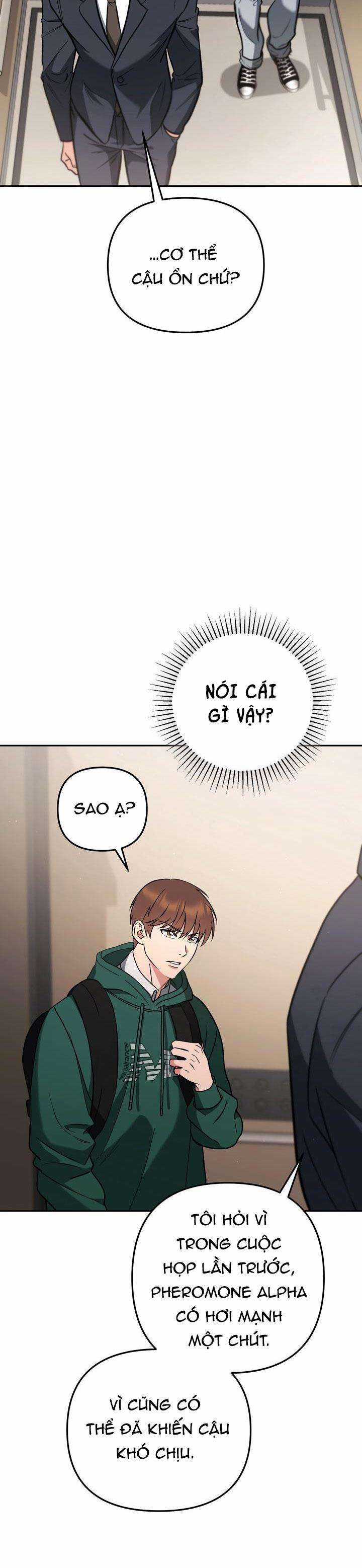 Romance Not Romantic Chapter 1 trang 32