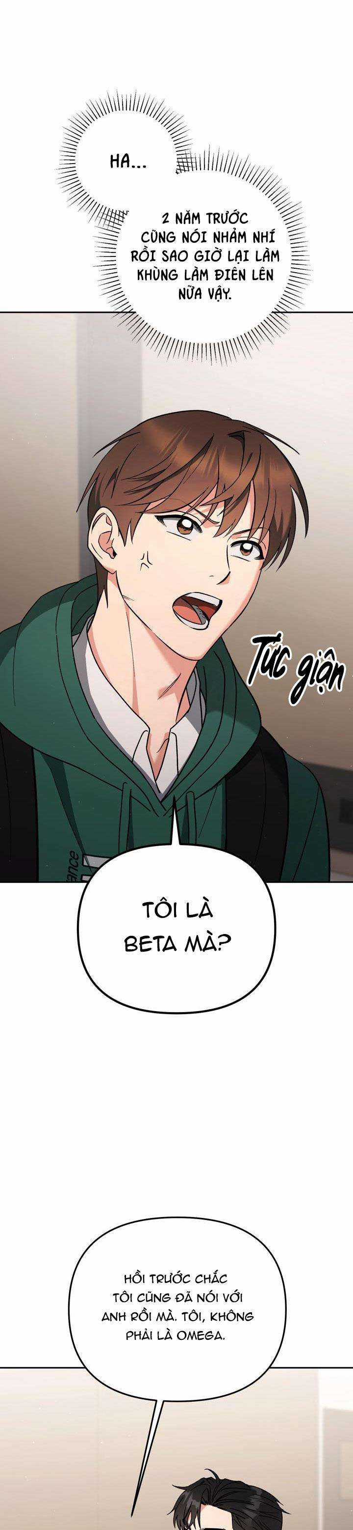 Romance Not Romantic Chapter 1 trang 33