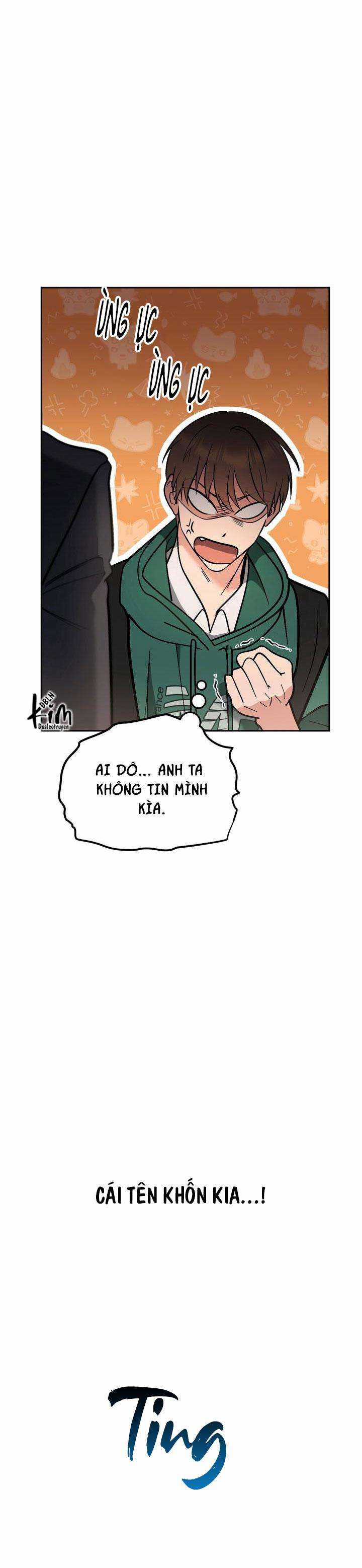 Romance Not Romantic Chapter 1 trang 35