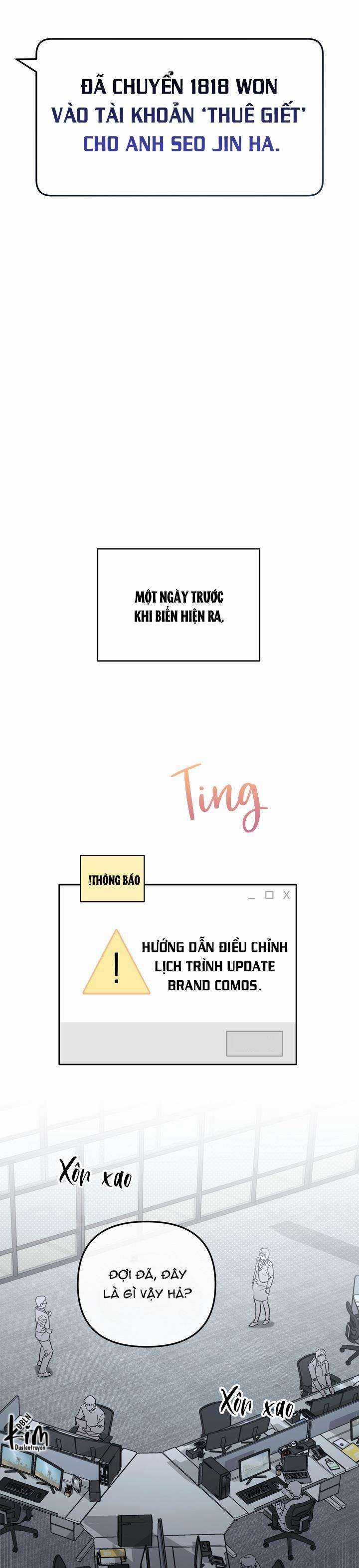 Romance Not Romantic Chapter 1 trang 36