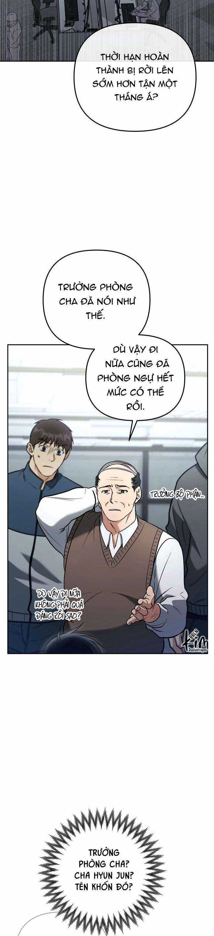 Romance Not Romantic Chapter 1 trang 37