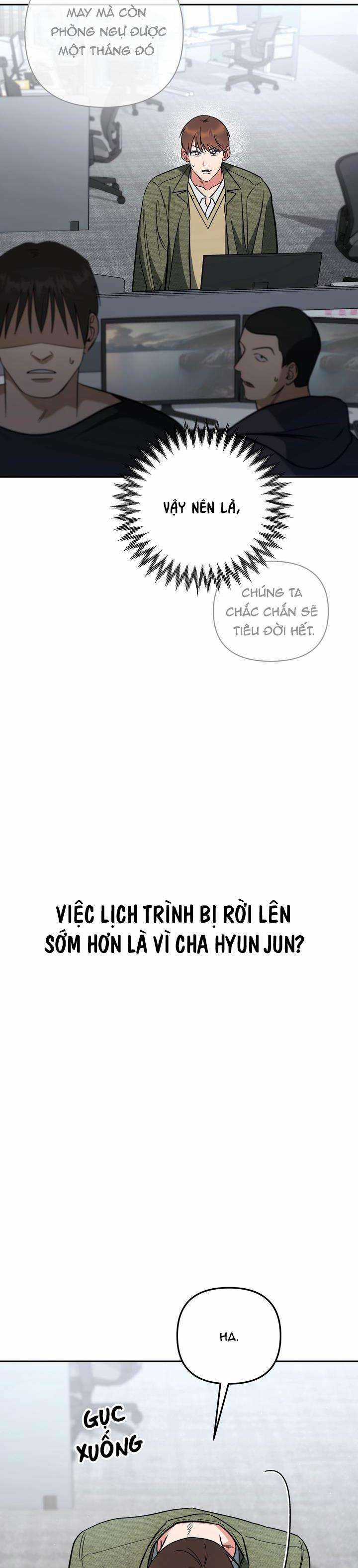 Romance Not Romantic Chapter 1 trang 38