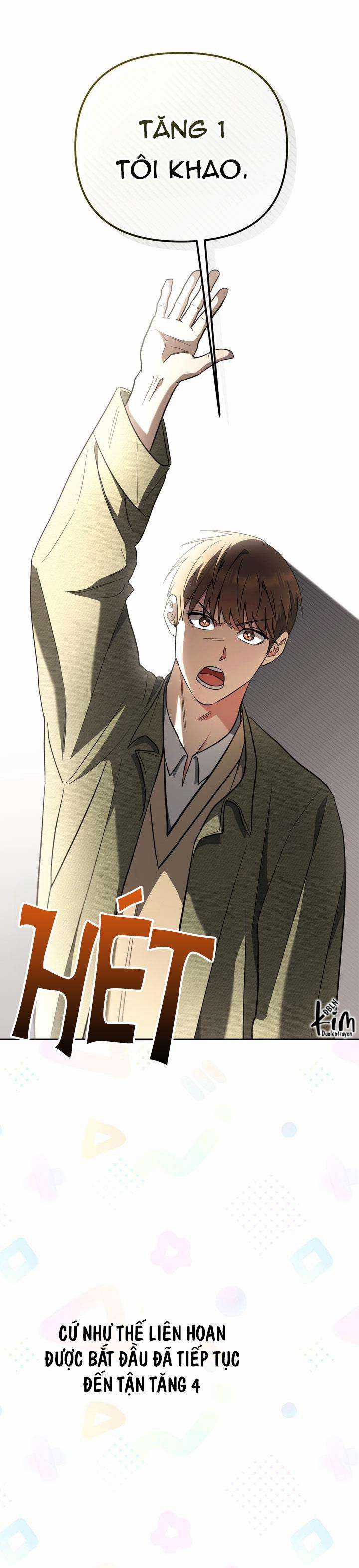 Romance Not Romantic Chapter 1 trang 40