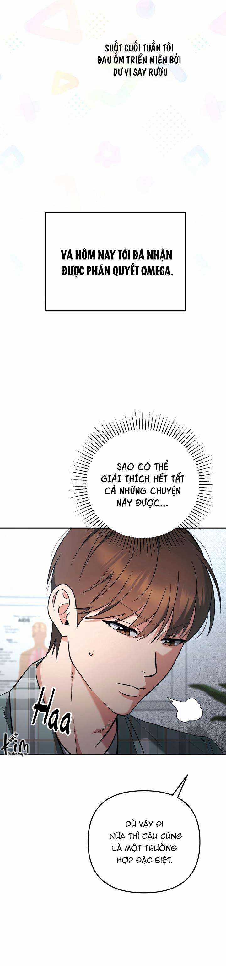 Romance Not Romantic Chapter 1 trang 41