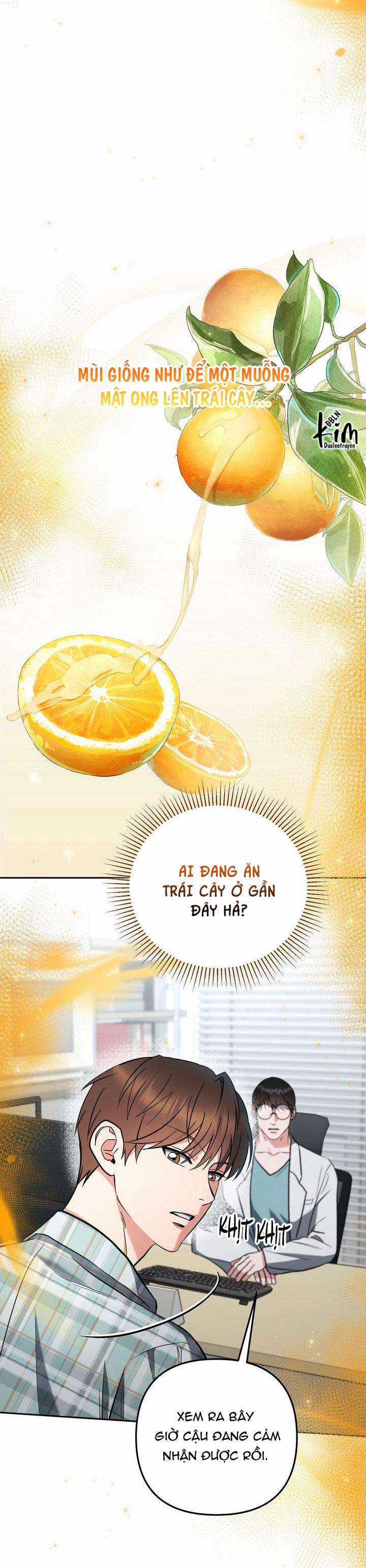 Romance Not Romantic Chapter 1 trang 44