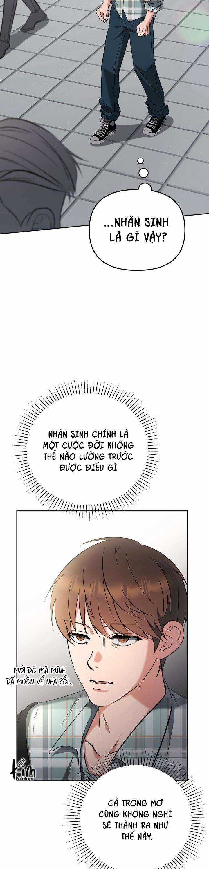 Romance Not Romantic Chapter 1 trang 49