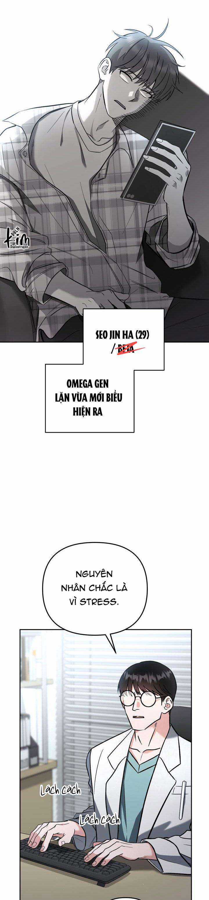 Romance Not Romantic Chapter 1 trang 5