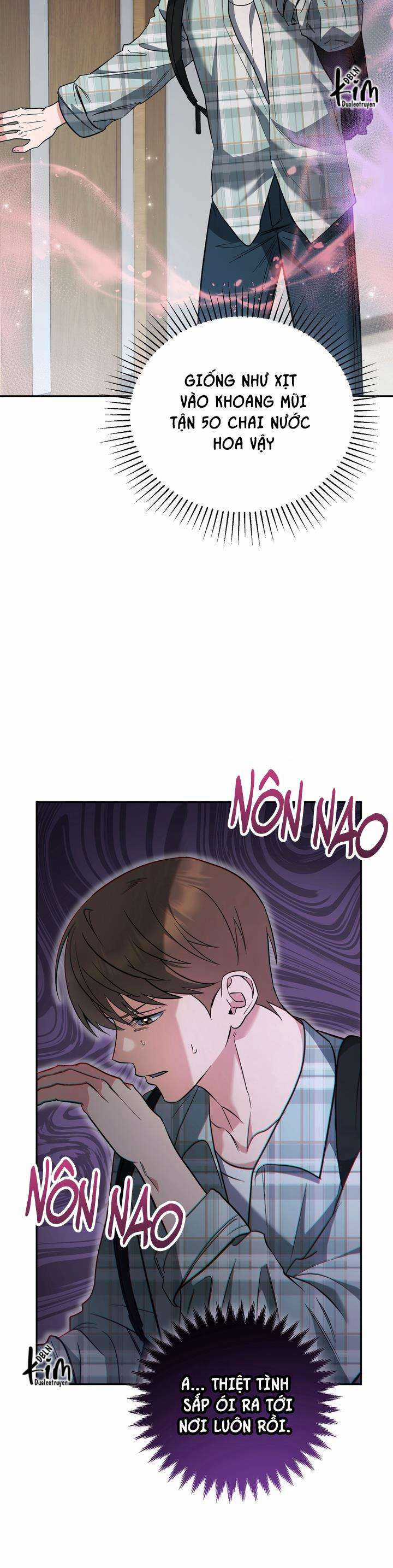 Romance Not Romantic Chapter 1 trang 51