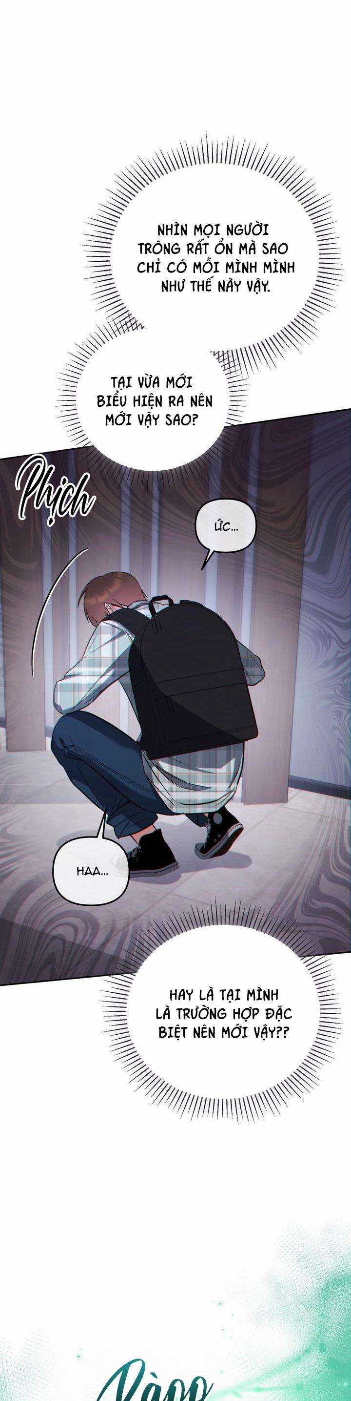 Romance Not Romantic Chapter 1 trang 52