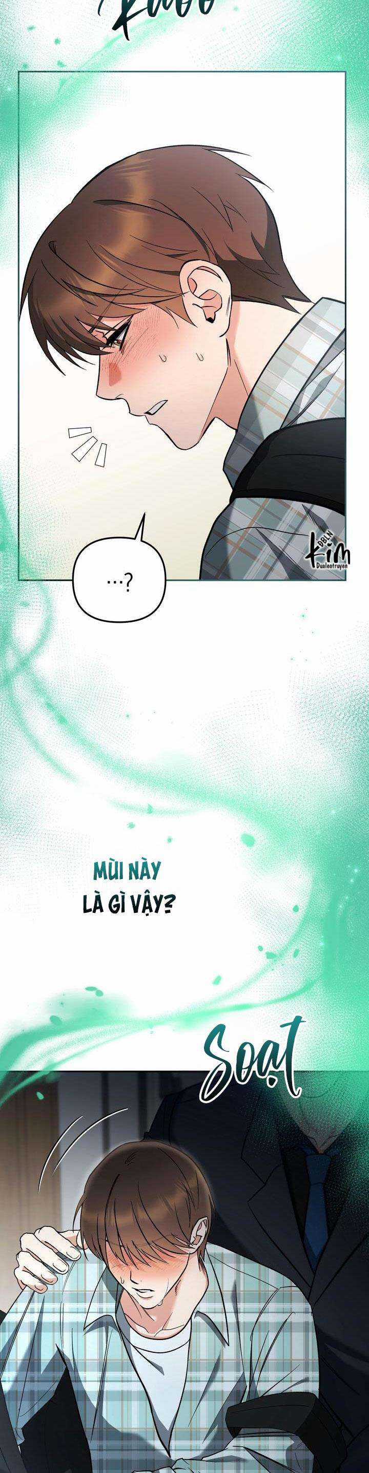 Romance Not Romantic Chapter 1 trang 53