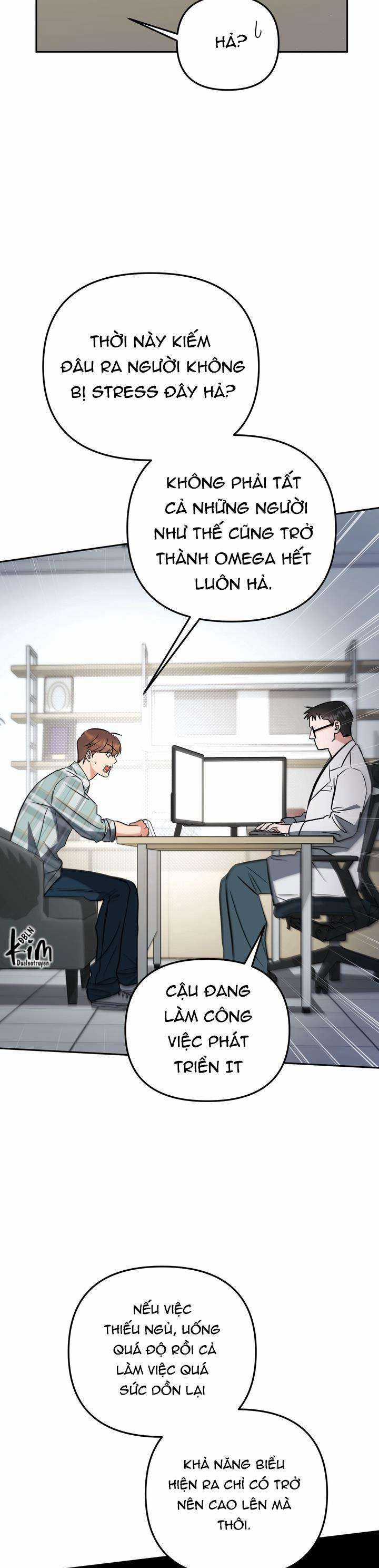 Romance Not Romantic Chapter 1 trang 6