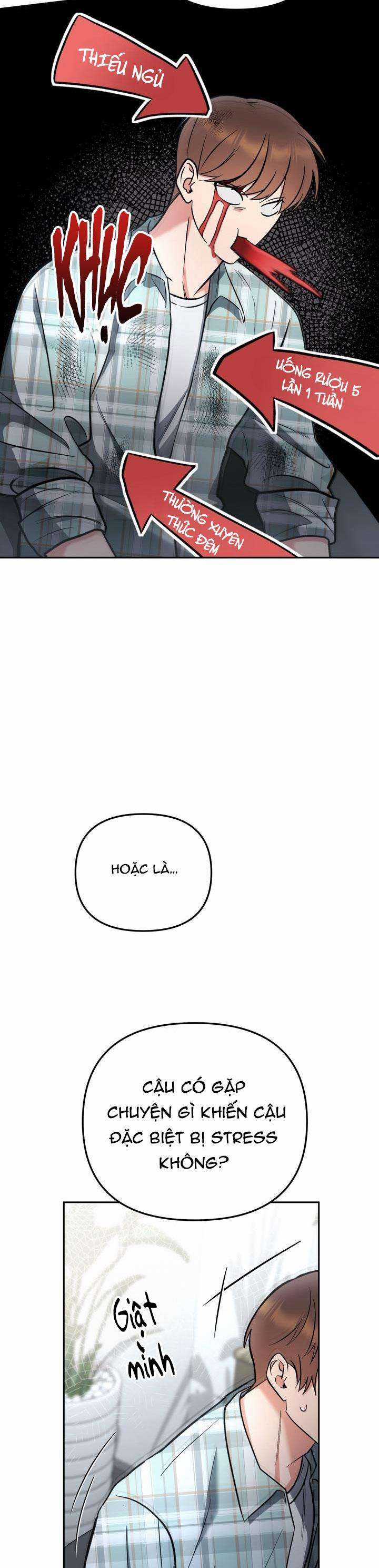 Romance Not Romantic Chapter 1 trang 7