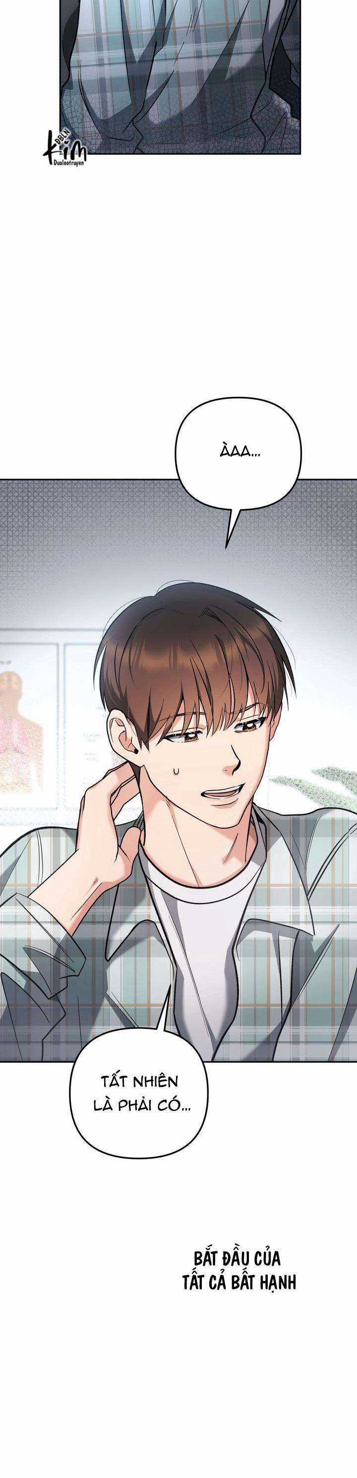 Romance Not Romantic Chapter 1 trang 8