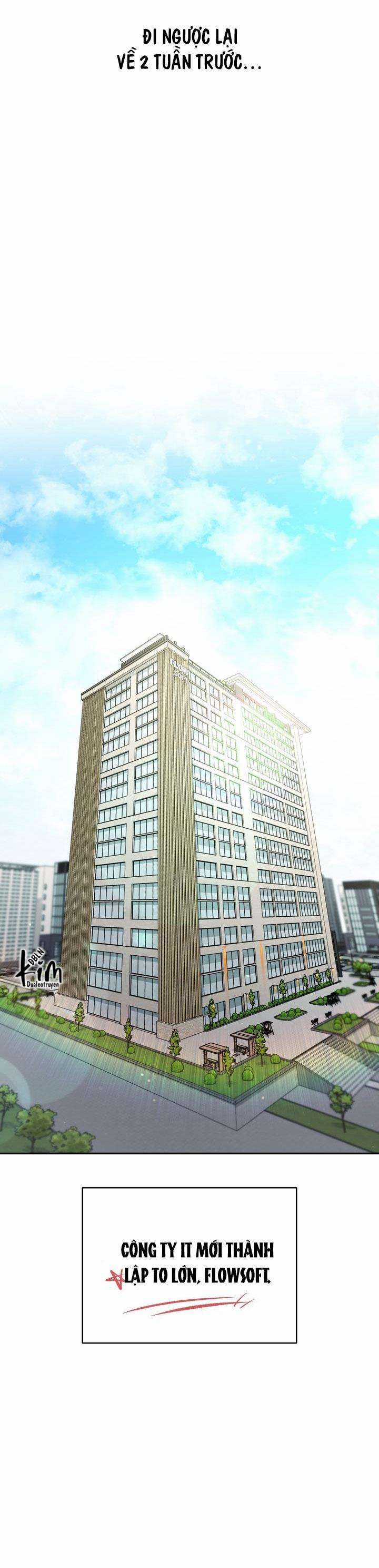 Romance Not Romantic Chapter 1 trang 9