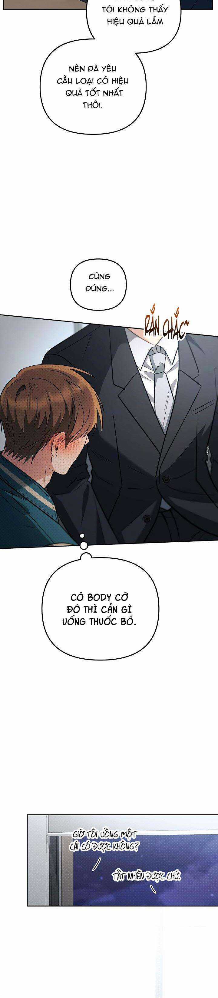 Romance Not Romantic Chapter 10 trang 10