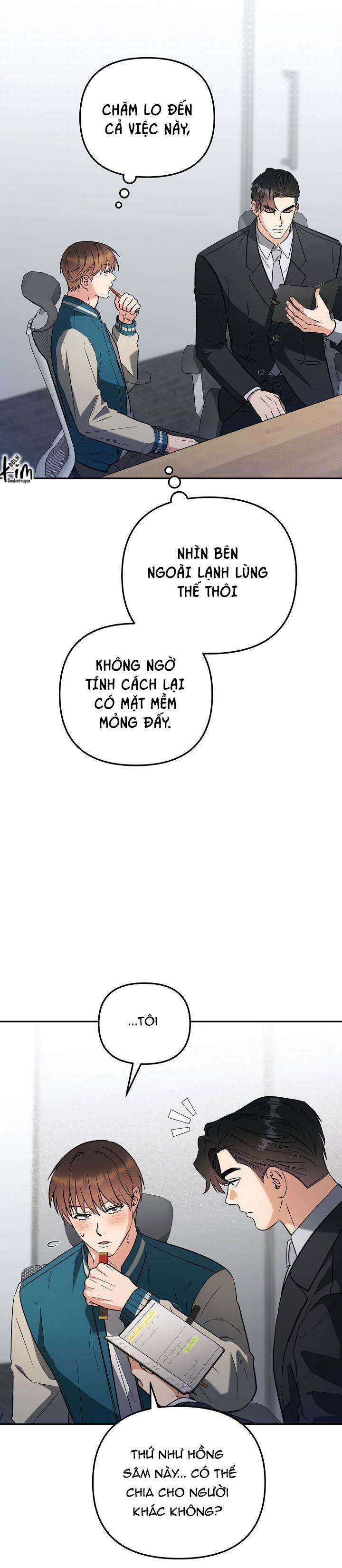 Romance Not Romantic Chapter 10 trang 11