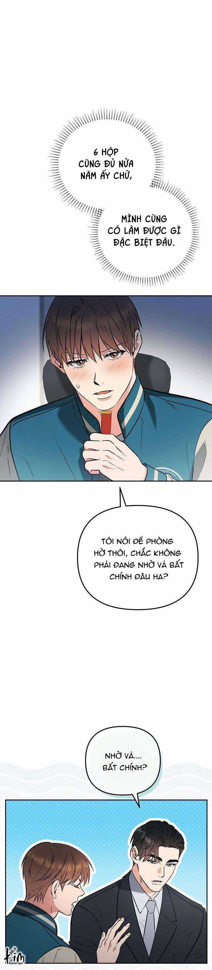 Romance Not Romantic Chapter 10 trang 12