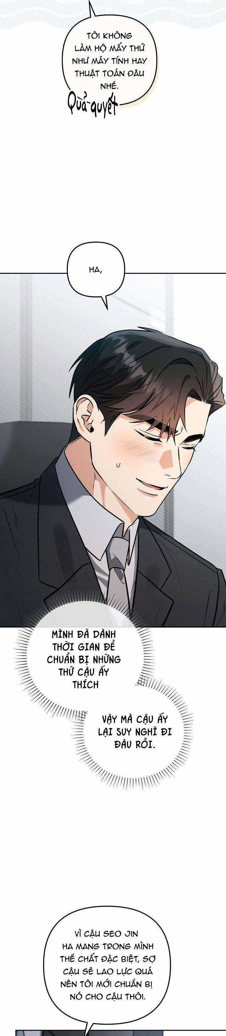 Romance Not Romantic Chapter 10 trang 13