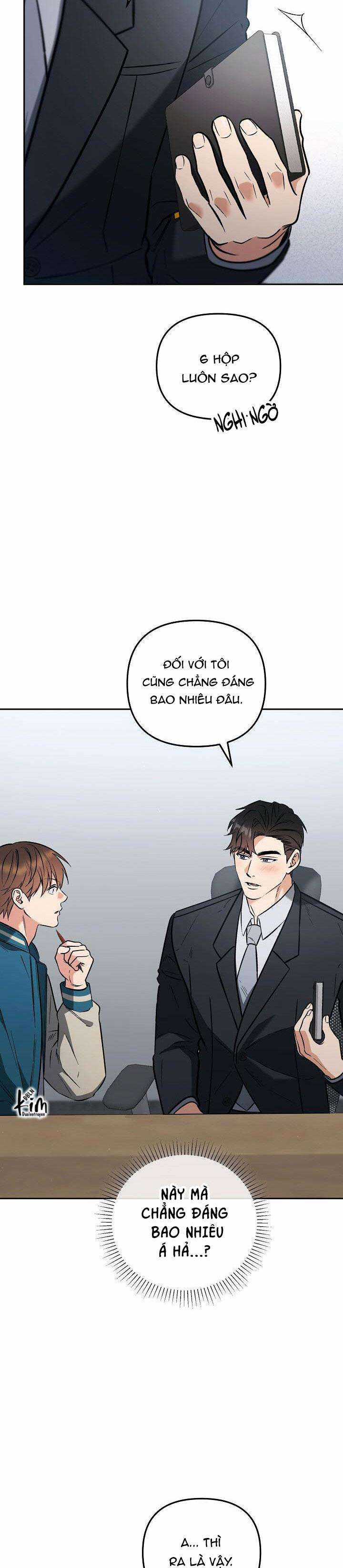 Romance Not Romantic Chapter 10 trang 14