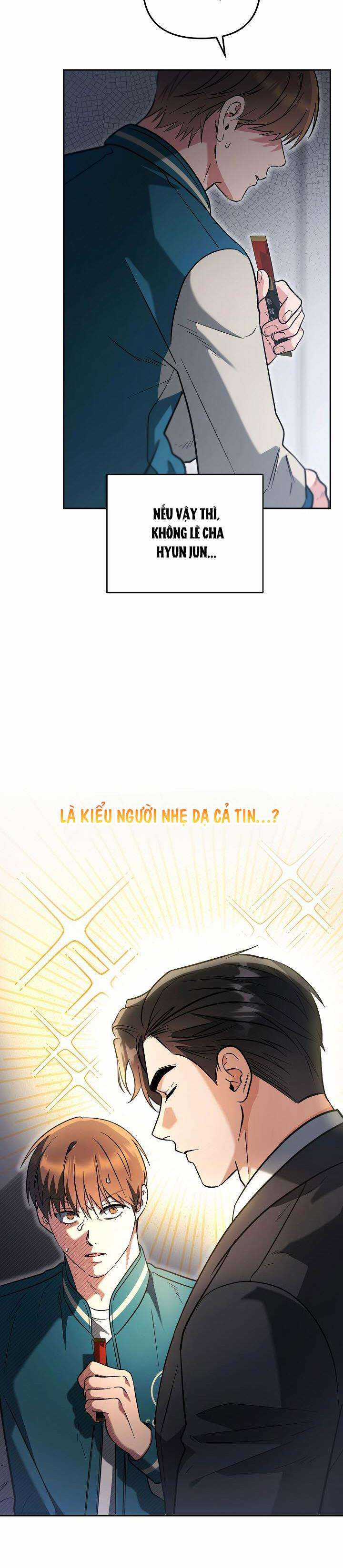 Romance Not Romantic Chapter 10 trang 15