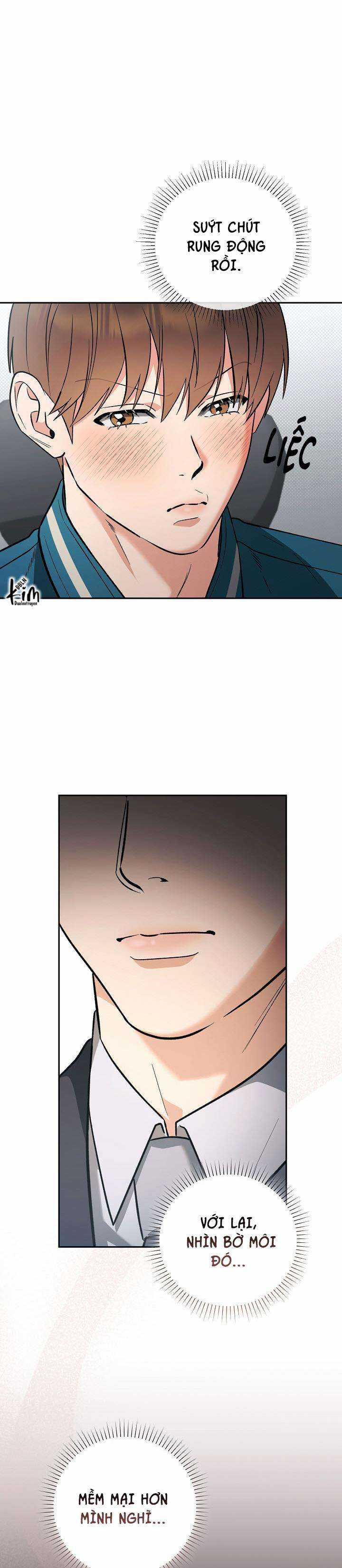 Romance Not Romantic Chapter 10 trang 16