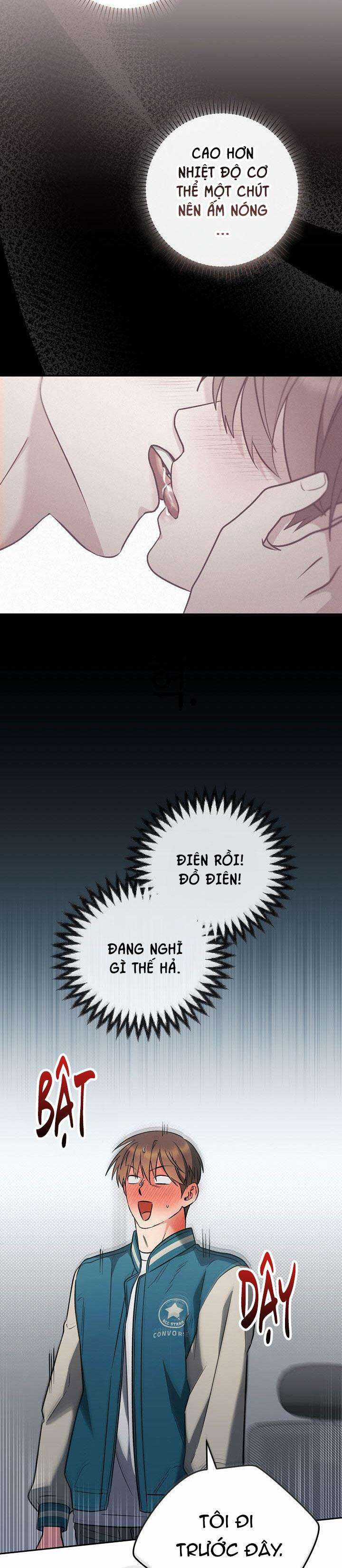 Romance Not Romantic Chapter 10 trang 17