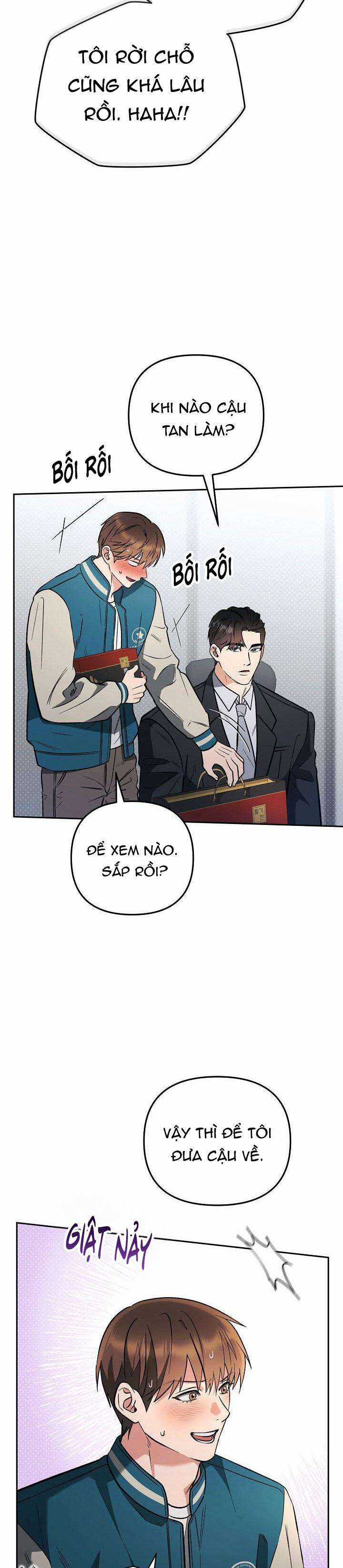 Romance Not Romantic Chapter 10 trang 18
