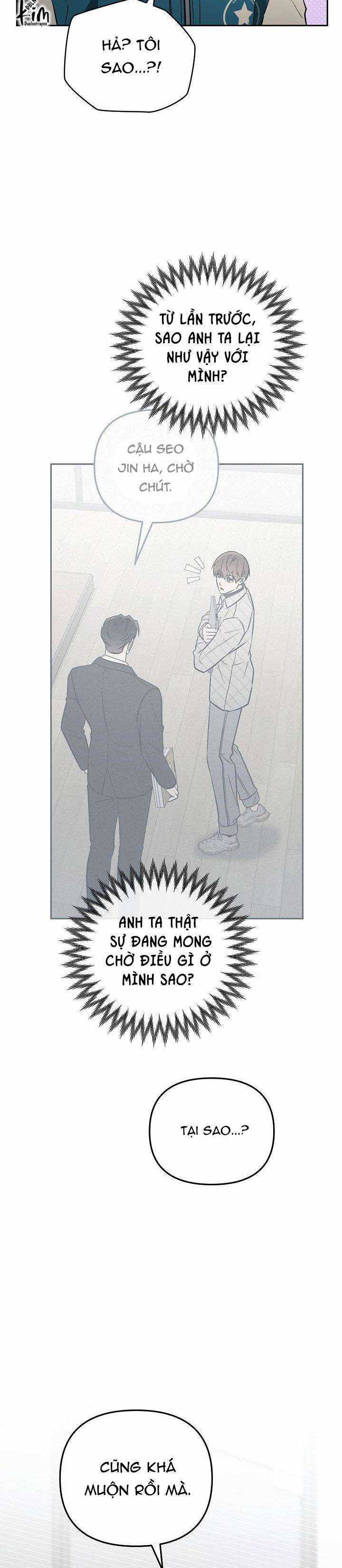 Romance Not Romantic Chapter 10 trang 19