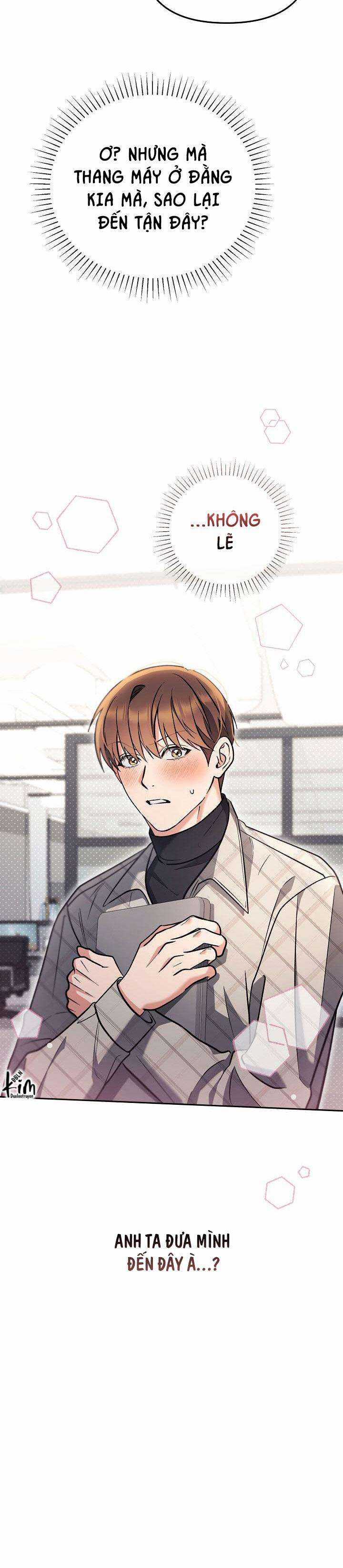 Romance Not Romantic Chapter 10 trang 2