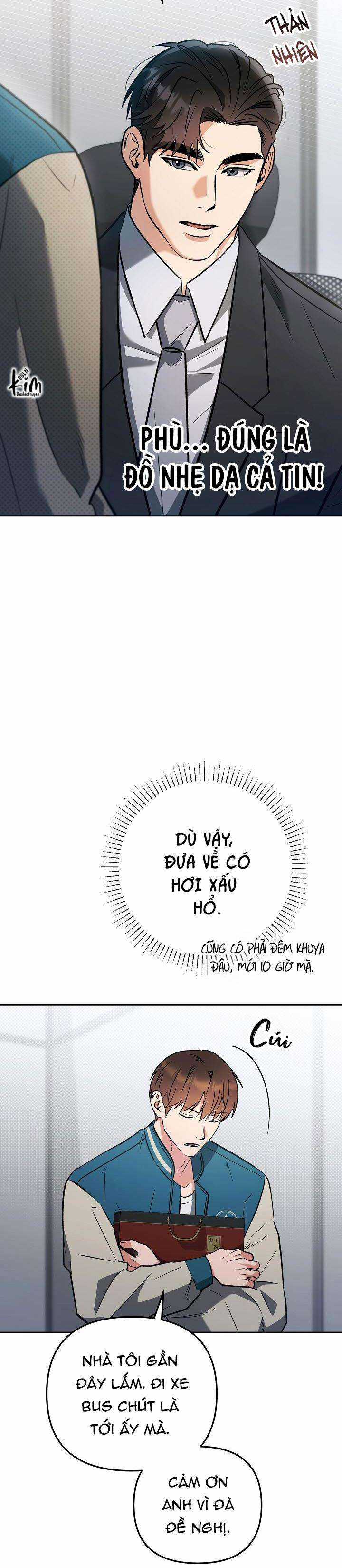 Romance Not Romantic Chapter 10 trang 20