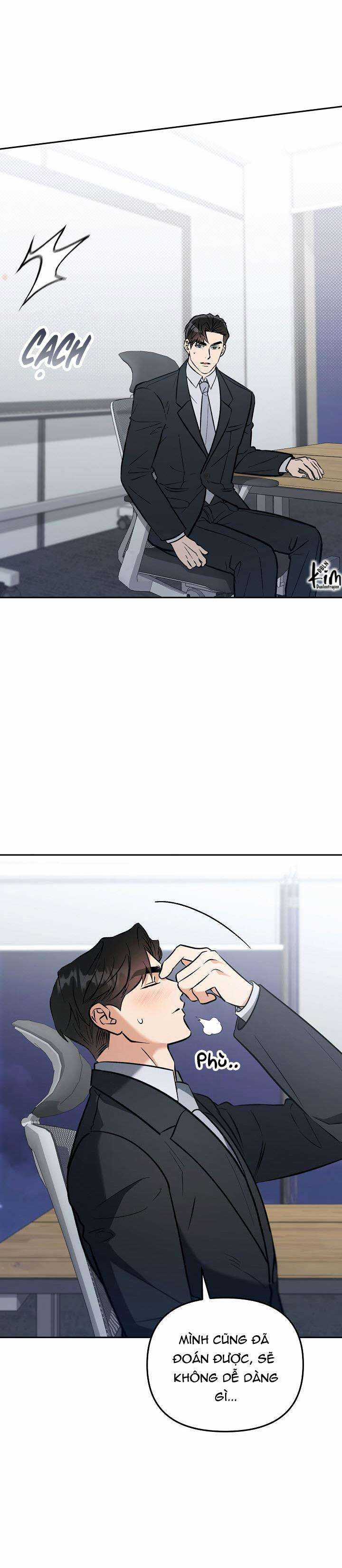 Romance Not Romantic Chapter 10 trang 21