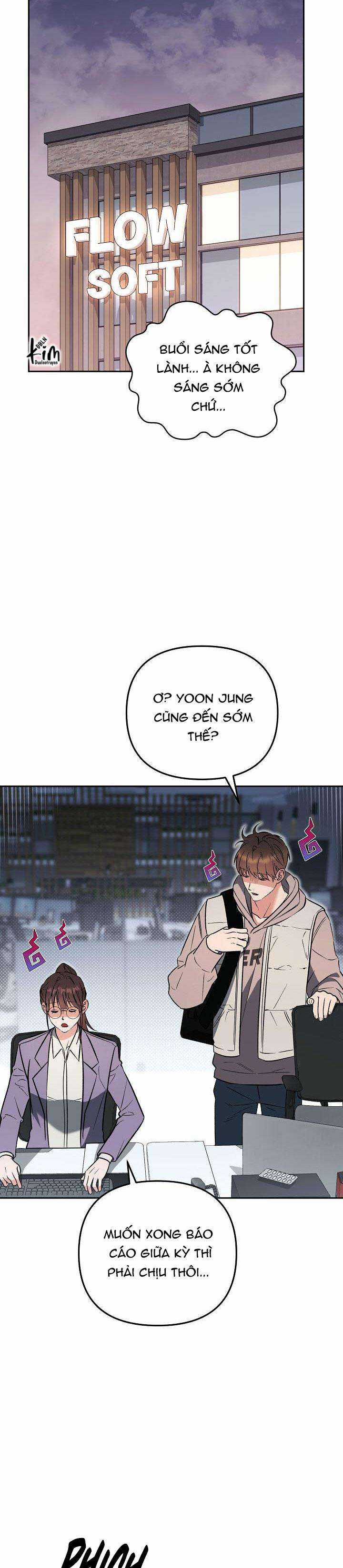 Romance Not Romantic Chapter 10 trang 23