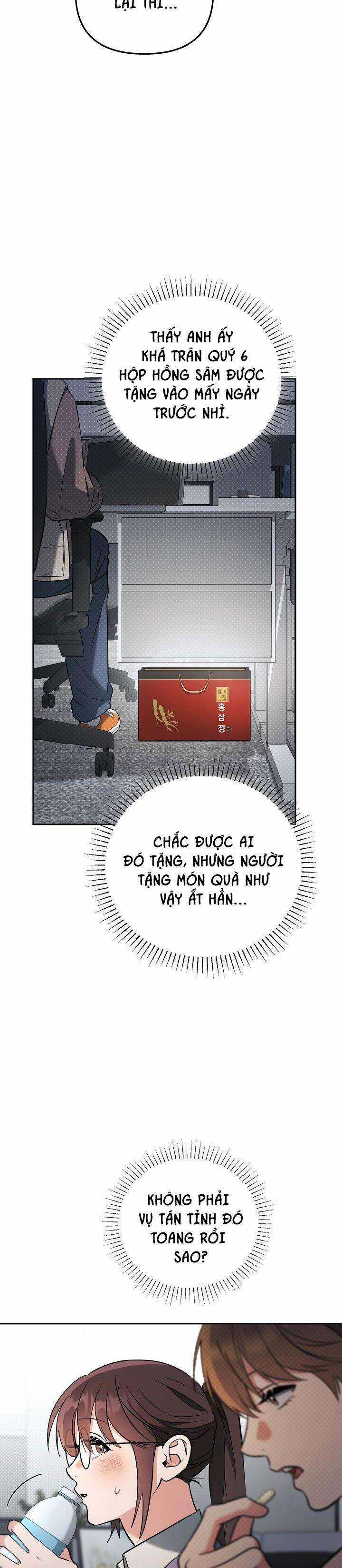 Romance Not Romantic Chapter 10 trang 25