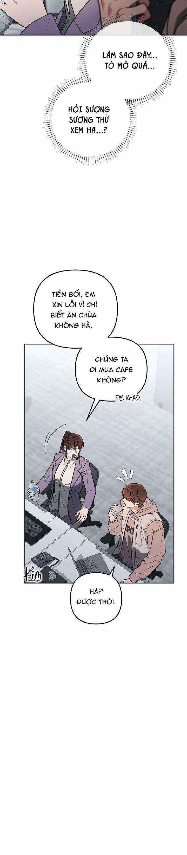 Romance Not Romantic Chapter 10 trang 26