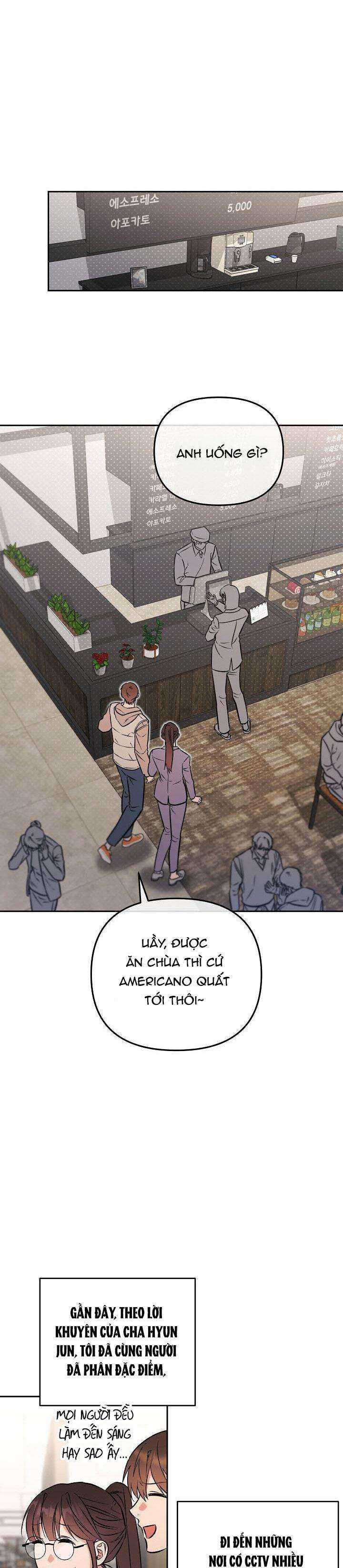 Romance Not Romantic Chapter 10 trang 27