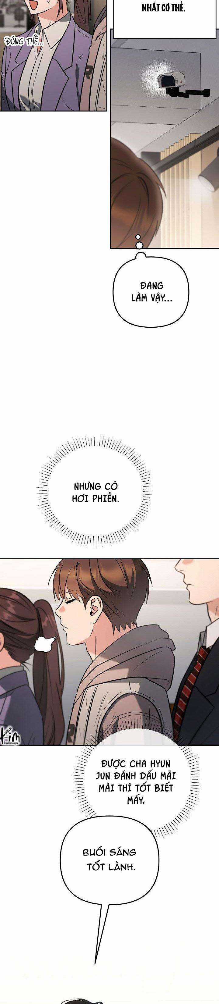 Romance Not Romantic Chapter 10 trang 28