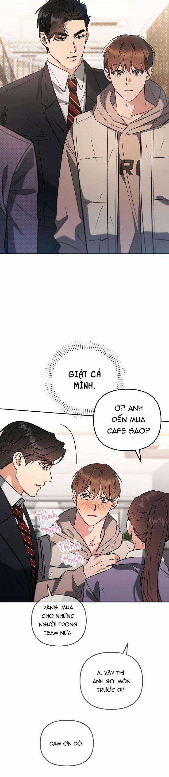 Romance Not Romantic Chapter 10 trang 29