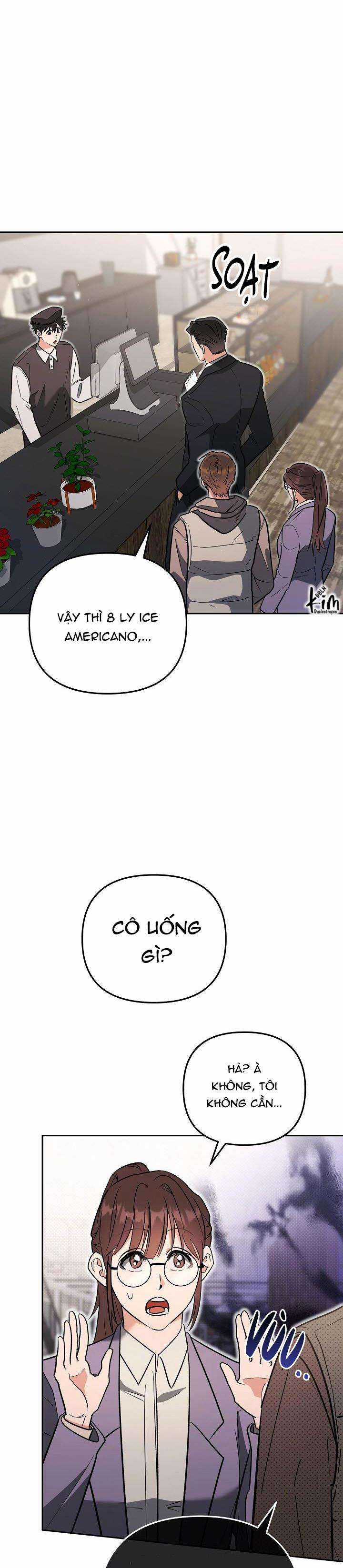 Romance Not Romantic Chapter 10 trang 30