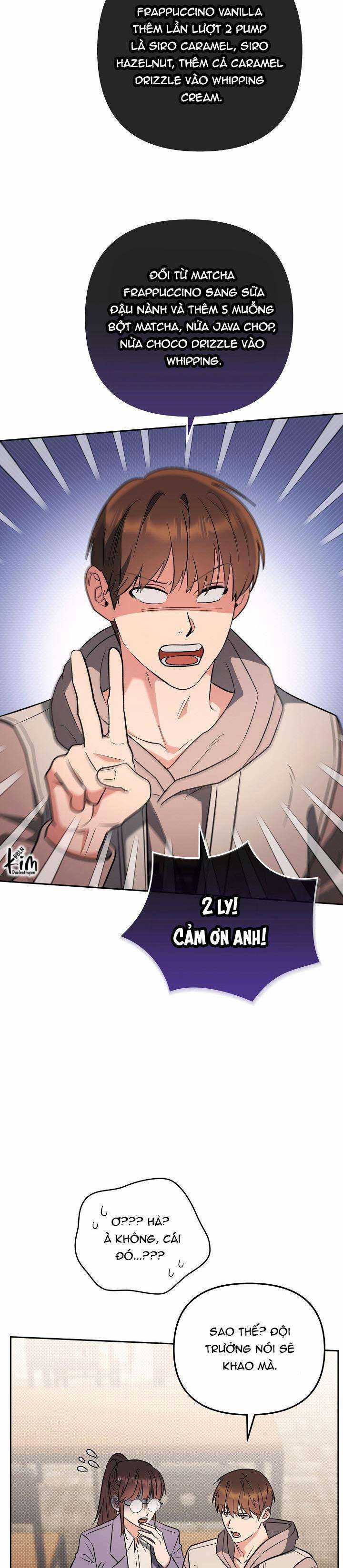 Romance Not Romantic Chapter 10 trang 31