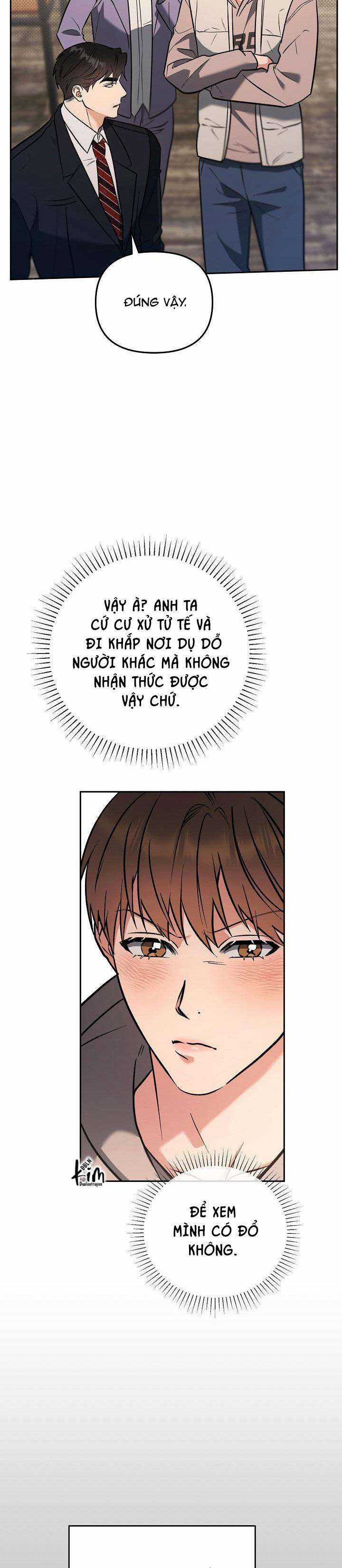 Romance Not Romantic Chapter 10 trang 32