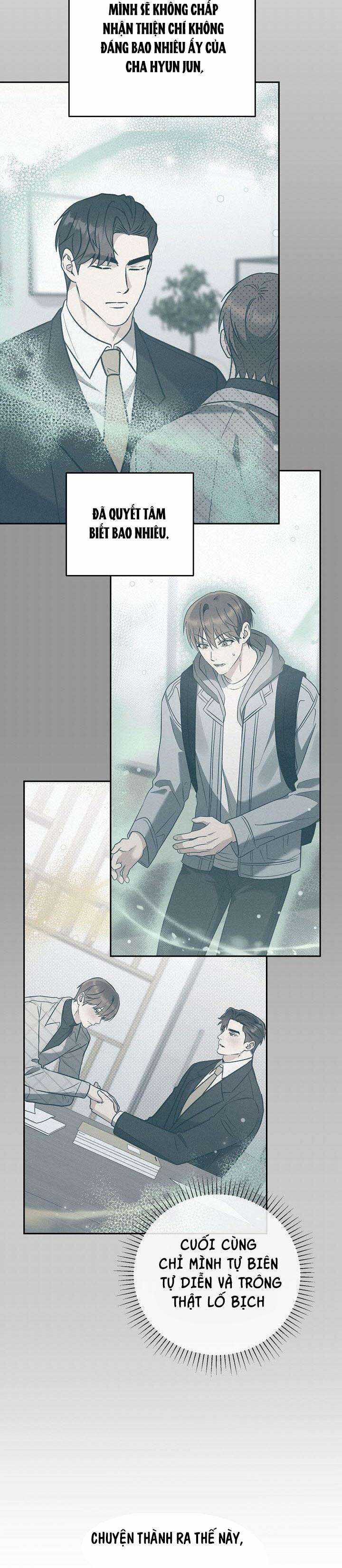 Romance Not Romantic Chapter 10 trang 33