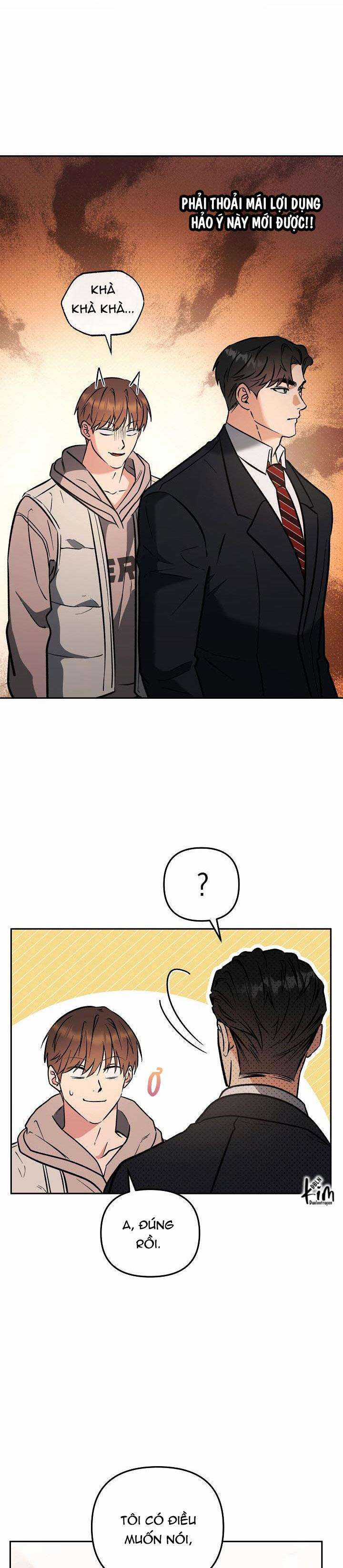 Romance Not Romantic Chapter 10 trang 34