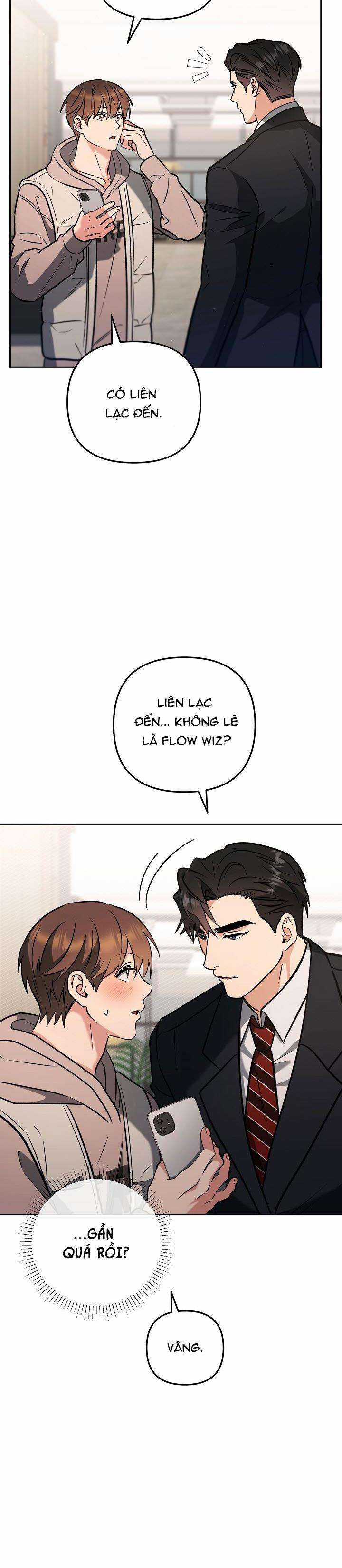 Romance Not Romantic Chapter 10 trang 35