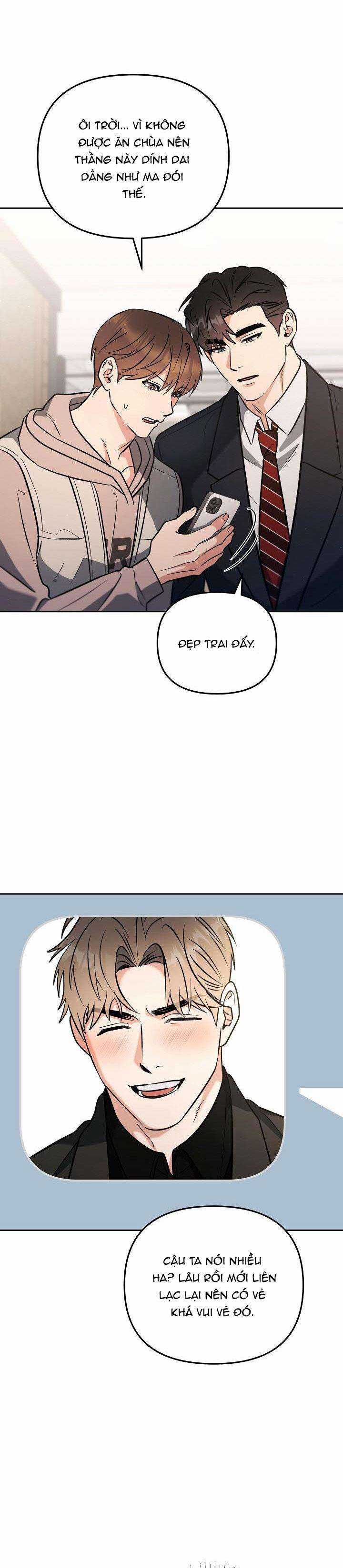 Romance Not Romantic Chapter 10 trang 39