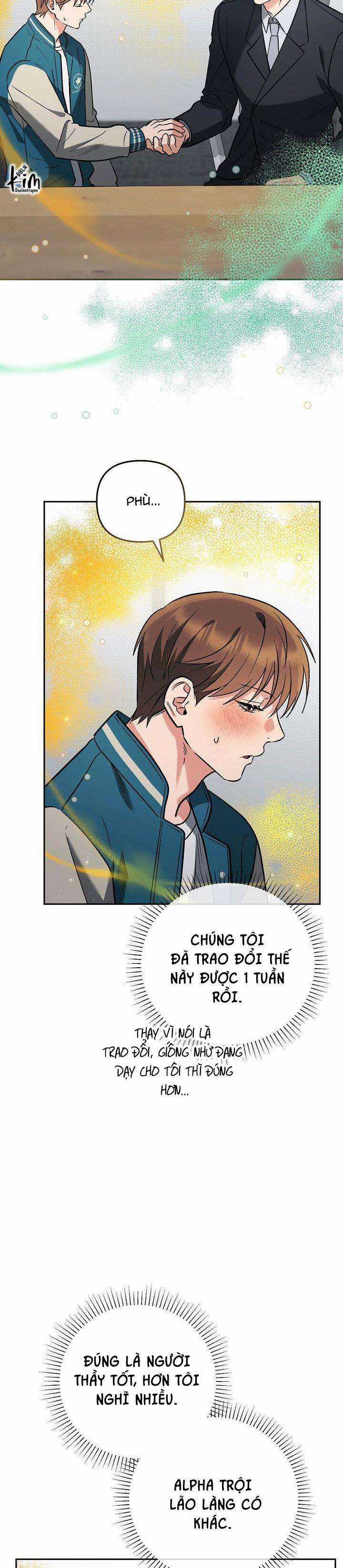 Romance Not Romantic Chapter 10 trang 4