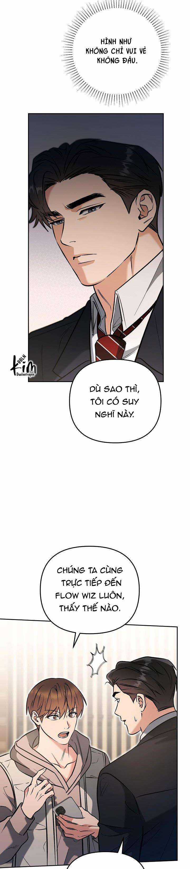 Romance Not Romantic Chapter 10 trang 40