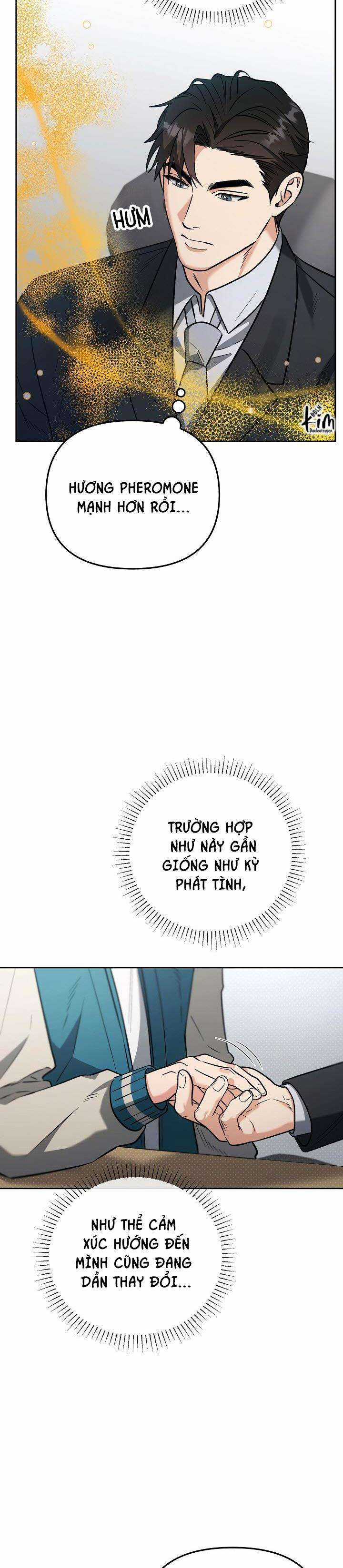 Romance Not Romantic Chapter 10 trang 5