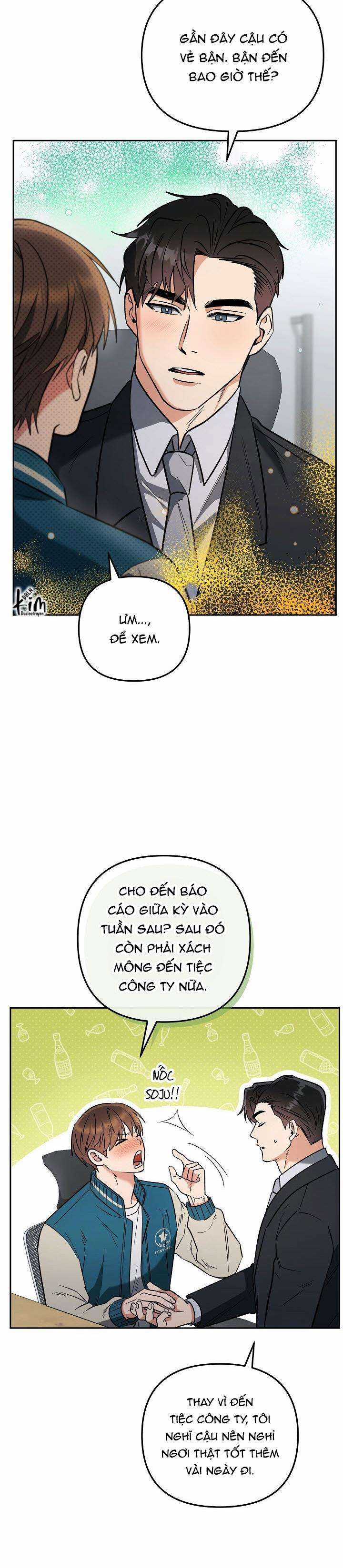 Romance Not Romantic Chapter 10 trang 6